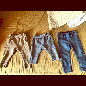 Zara/H&M/DKNY fall items WORN GREAT CONDITION